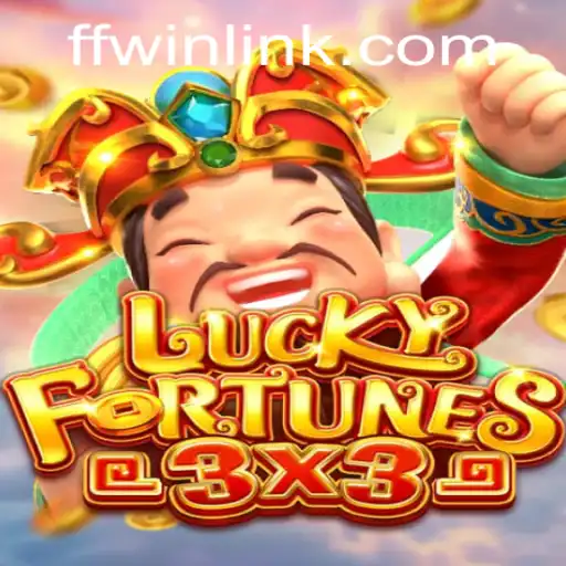 Discover the Exciting World of LUCKYFORTUNES3x3 with FFwin.COM